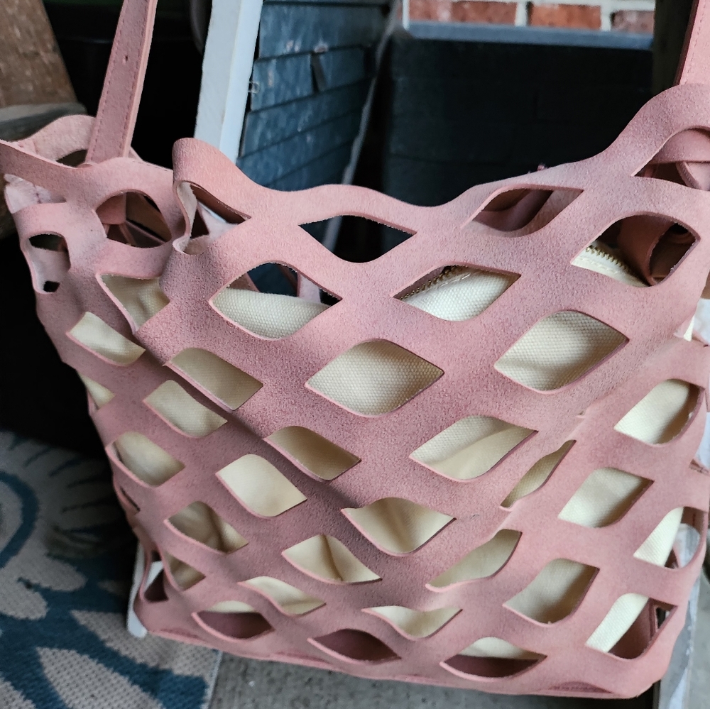Ladies Crossbody Handbag By Mali & Lili